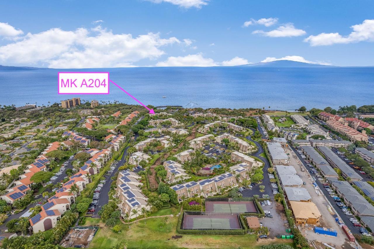 Maui Kamaole A204 - Romvari Realty Kihei Luaran gambar