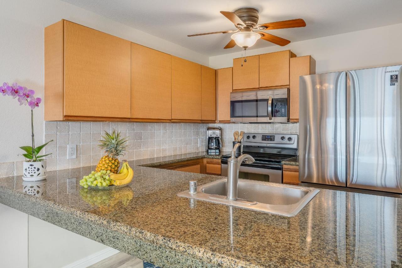 Maui Kamaole A204 - Romvari Realty Kihei Luaran gambar
